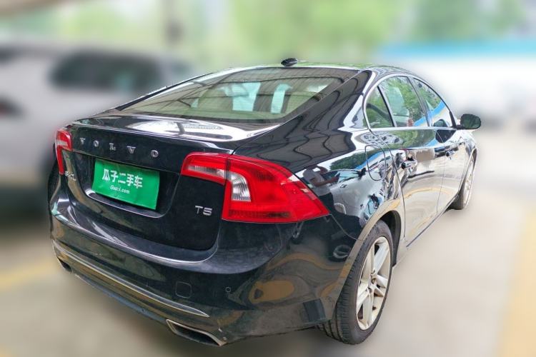 Used Volvo S60 2014 S60L T5 Intelligent Drive Edition
