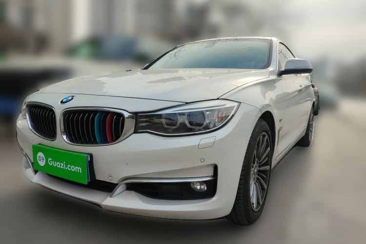 Used BMW 3 Series GT 2014 320i Design Package Model