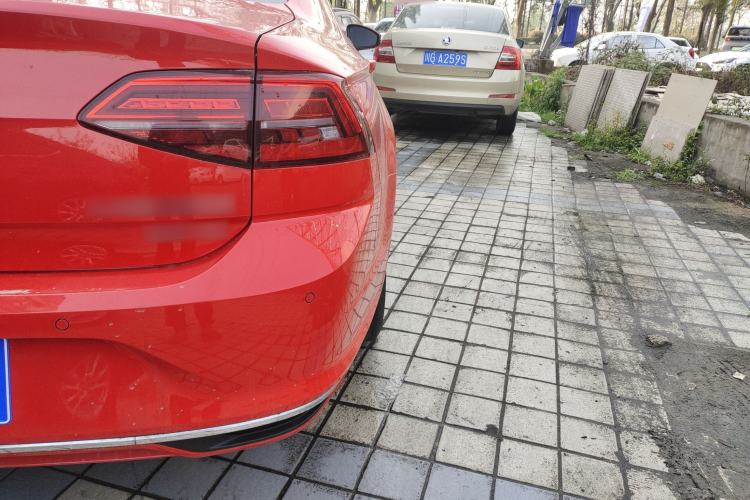 Used Volkswagen Lamando 2021 230TSI DSG Fashion Edition
