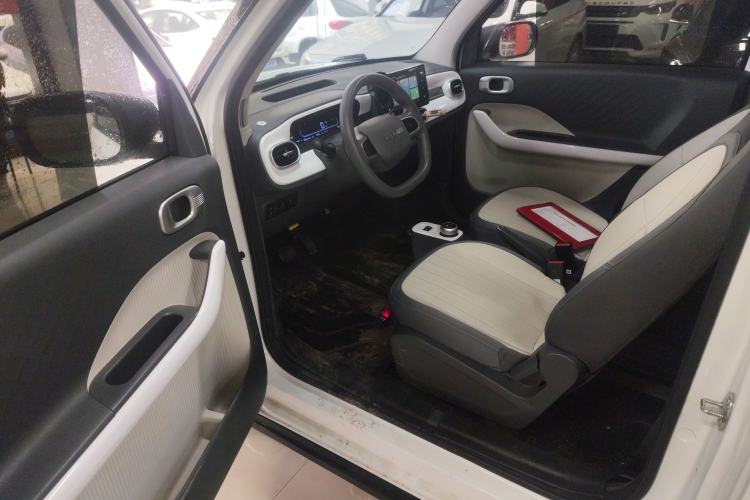 Used Geely Galaxy Panda 2025 210km Panda Kart
