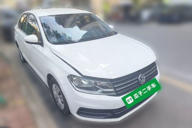 Used Volkswagen Santana 2018 1.5L Automatic Fashion Edition