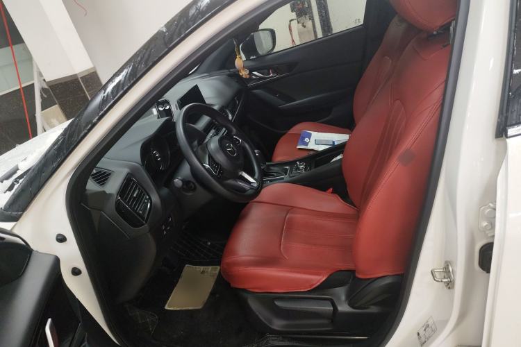 Used Mazda CX-4 2021 2.0L Automatic Two-Wheel Drive Blue Sky Exploration Edition
