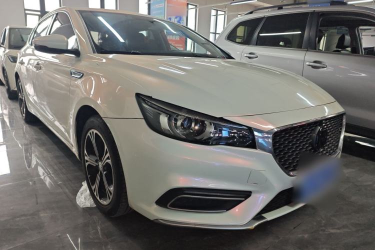 Used MG 6 2017 20T Automatic Luxury Smart Connect Version China V Standard