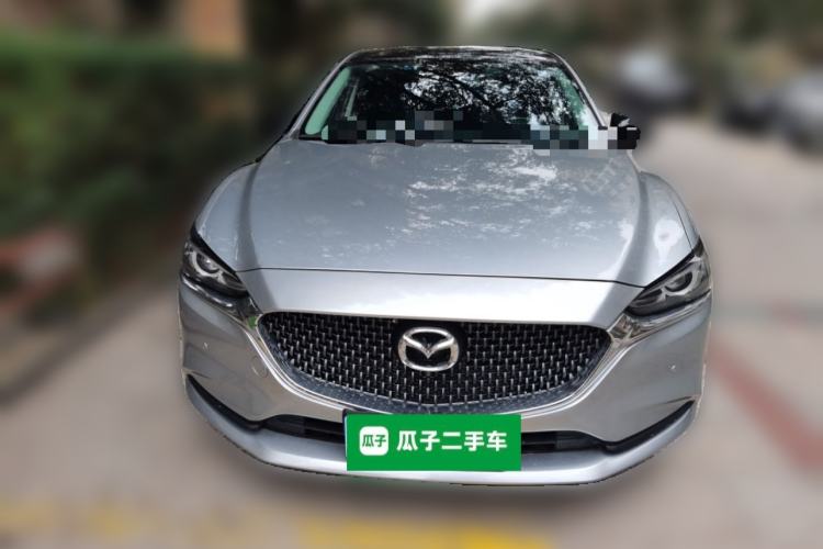 Used Mazda Atenza 2021 2.5L Sky Blue Sport Edition
