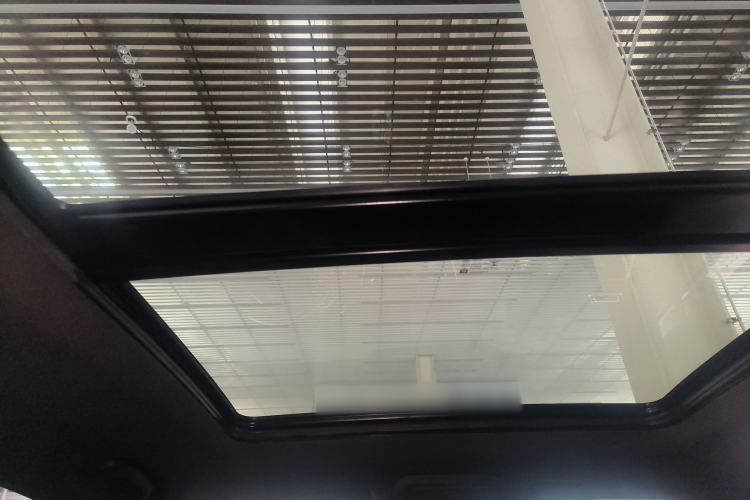 Used Cadillac XT6 2021 2.0T 7-Seater Four-Wheel Drive Luxury Version Headliner