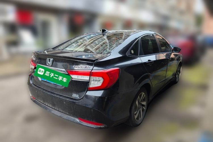 Used Honda Crider 2019 180 Turbo CVT Luxury Edition China V
