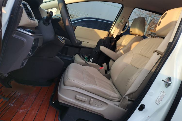 Used Honda Odyssey 2017 2.4L Luxury Edition
