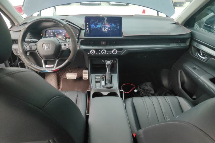 Used Honda Breeze 2023 240TURBO Two-Wheel-Drive Luxury Edition 5 Seats Center Console