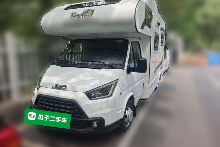 Used JMC Transit  Front