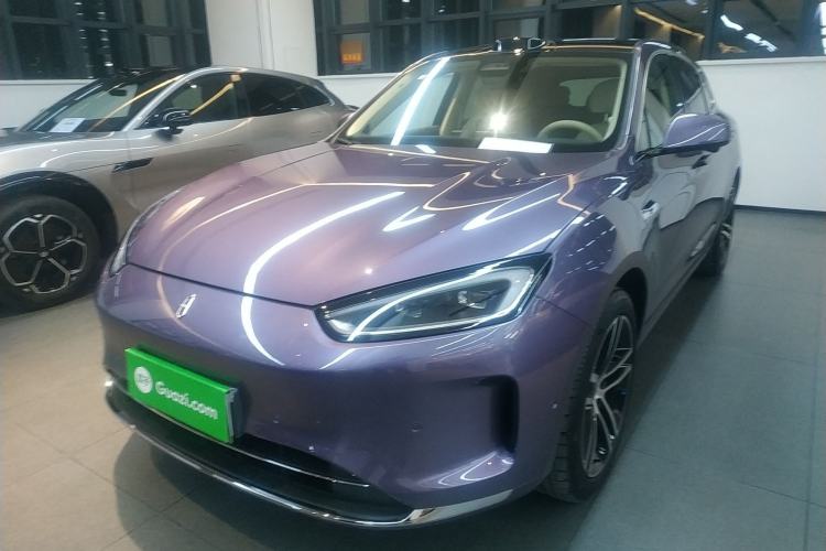 Used Hima AITO M5 2025 Extended-Range Ultra All-Wheel-Drive Version