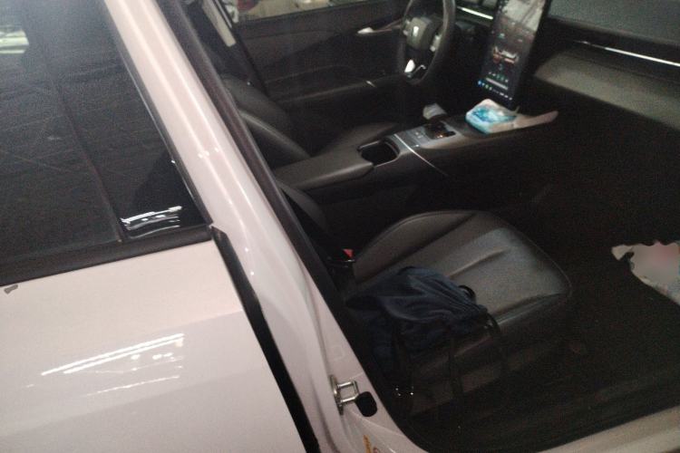 Used CHANGAN Eado 2024 1.5T GDI Automatic Prestige Edition Right Front Seat