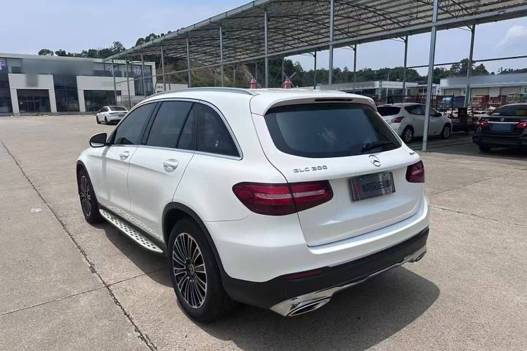 Used Mercedes-Benz GLC 2018 GLC 200 4MATIC