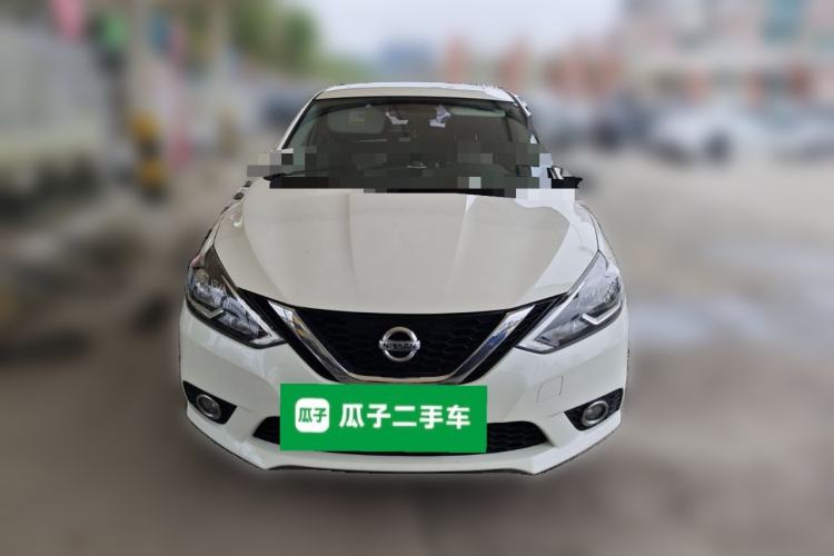 Used Nissan Sylphy 2021 Classic 1.6XL CVT Luxury Edition