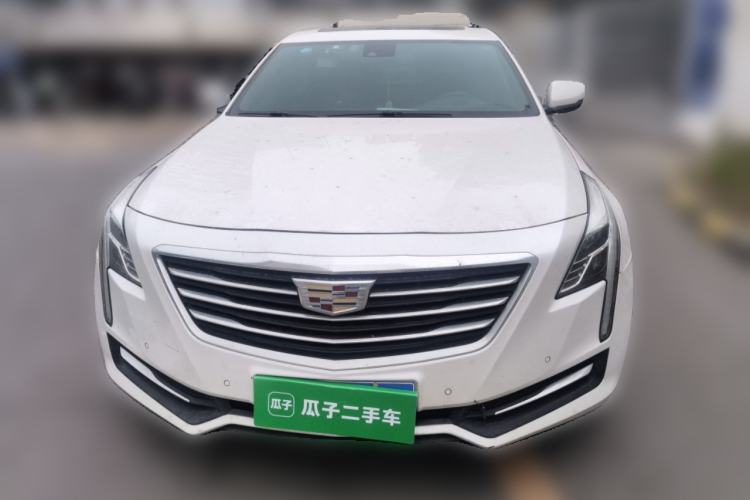 Used Cadillac CT6 2016 28T Luxury Model
