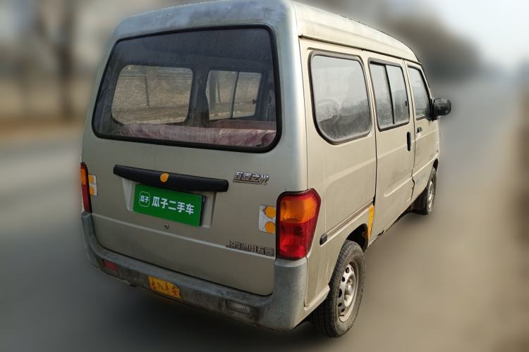 Used Wuling Zhiguang 2010 1.0L Liye Edition