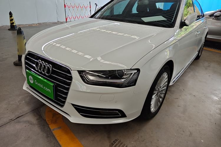 Used Audi A4L 2016 35 TFSI Collector's Edition Automatic Standard Model