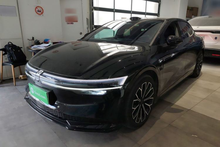 Used Zeekr 007 2024 Rear-Drive Intelligent Driving Version 75 kWh