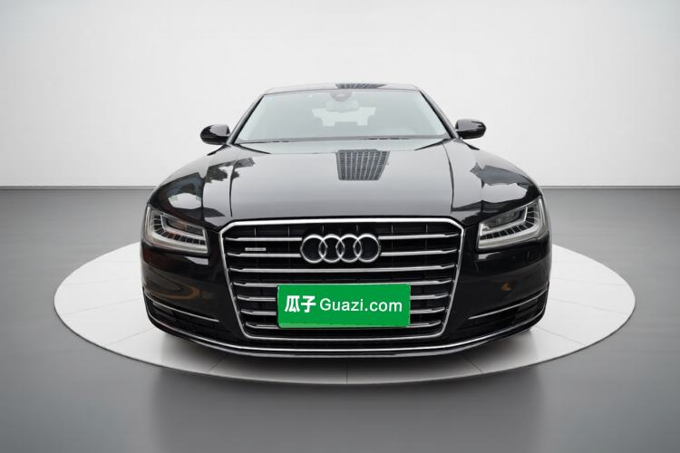 Used Audi A8 2016 A8L 45 TFSI quattro Comfort model Exterior 1