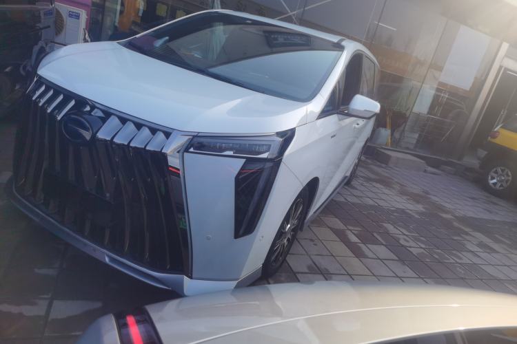 Used GAC Trumpchi E9 2023 E9 Master Model