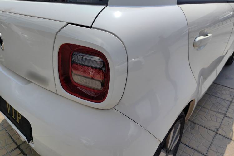 Used ORA Black Cat 2021 351 km Standard Version
