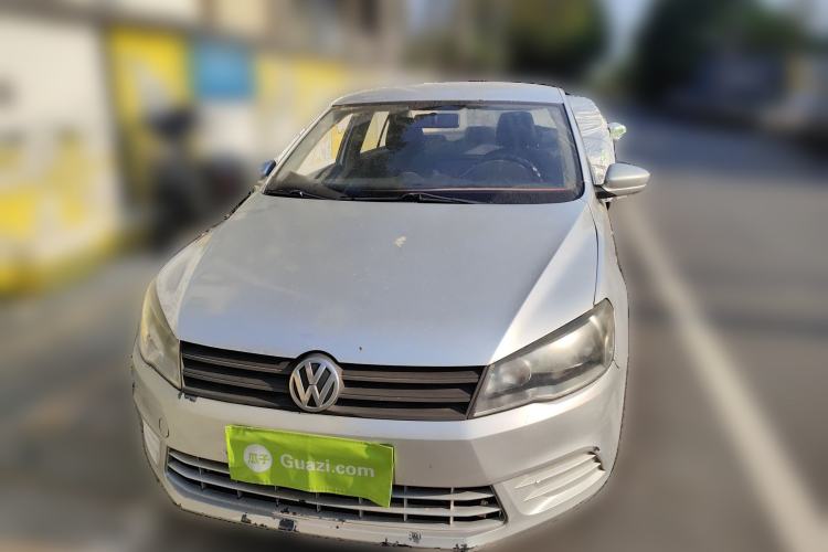 Used Volkswagen Jetta 2013 1.4L Manual Fashion Model