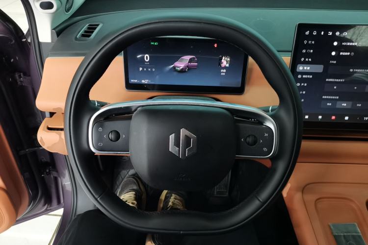 Used Leapmotor C10 2026 530 Comfort Edition Steering Wheel