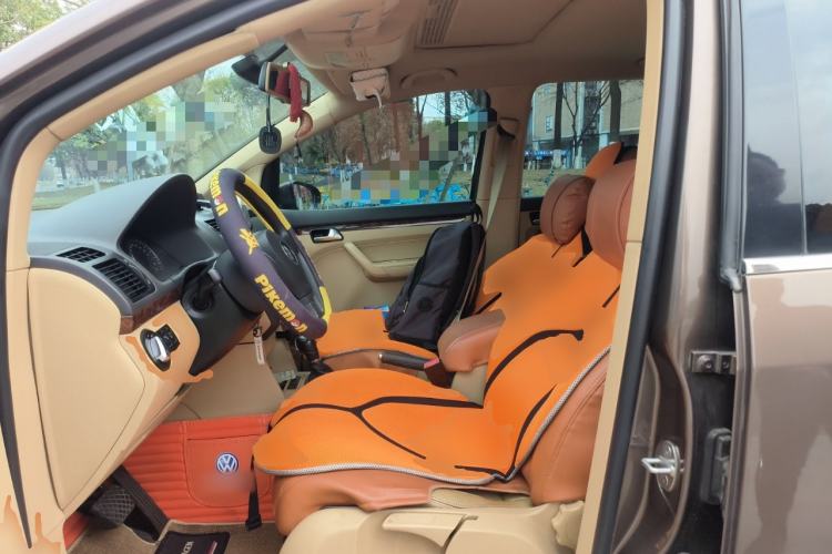 Used Volkswagen Touran 2013 1.4T DSG Comfort Edition 5-Seater Left Front Seat