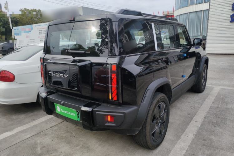 Used Chery Fulwin X3L 2025 Model 215 Long-Distance Edition