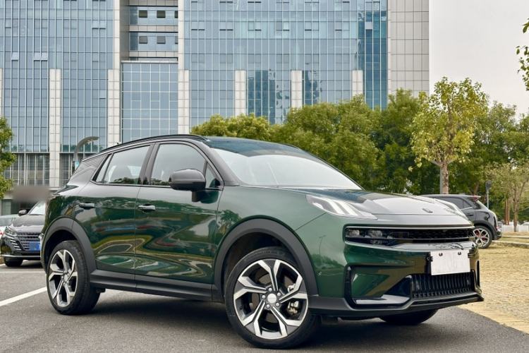 Used Lynk & Co 06 2023 Remix 1.5T Hero
