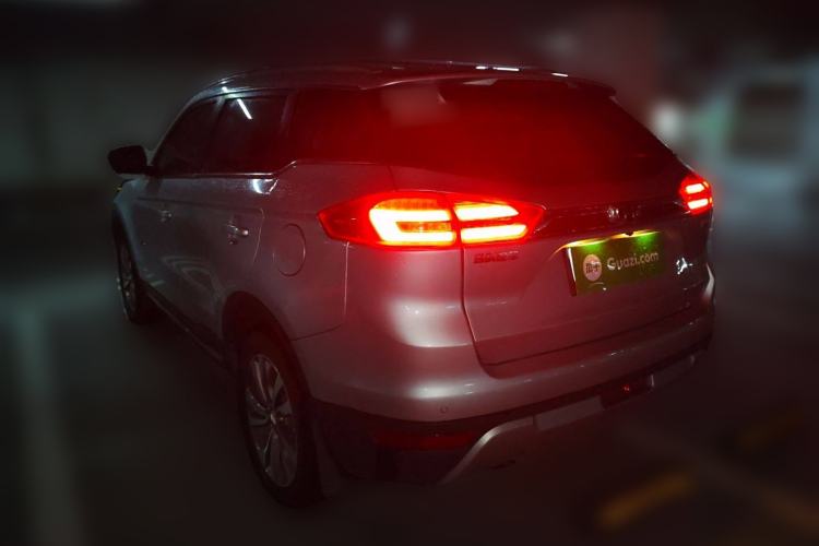 Used Geely Auto Emgrand X7 Sport 2016 1.8TD Automatic Smart Model
