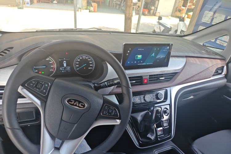 Used JAC Refine M3 2024 PLUS 2.0L HEV Smart Connect Edition