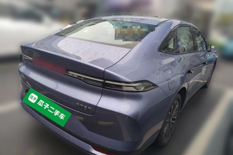 Used Nissan N6 2026 Model 180 Max Rear Right 45 Deg