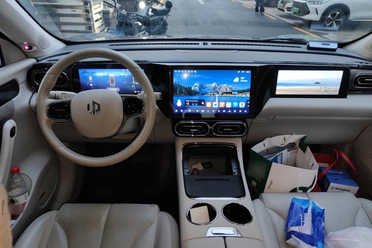 Used Leapmotor C11 2021 Luxury Edition
