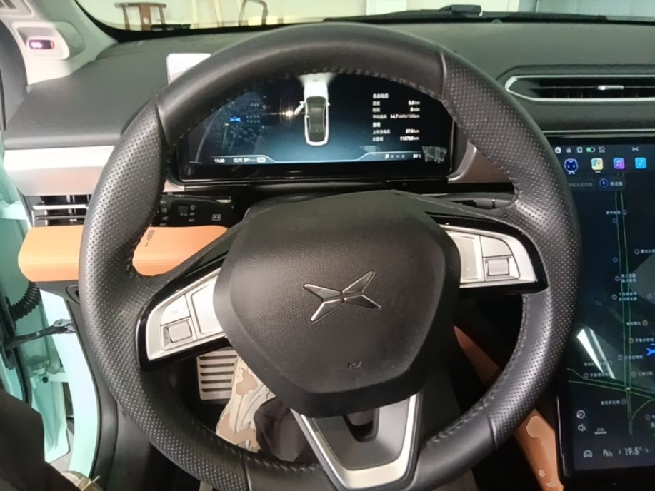 XPeng P5 2021 550E — снимка 13