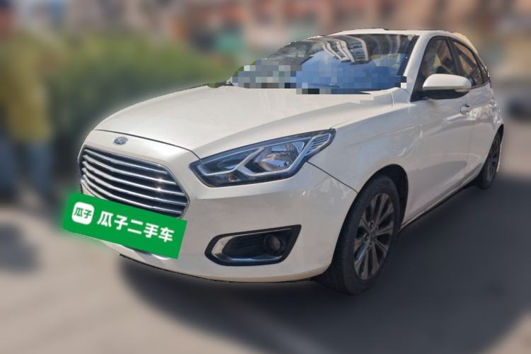 Used Ford Escort 2015 1.5L Manual Fashion Edition