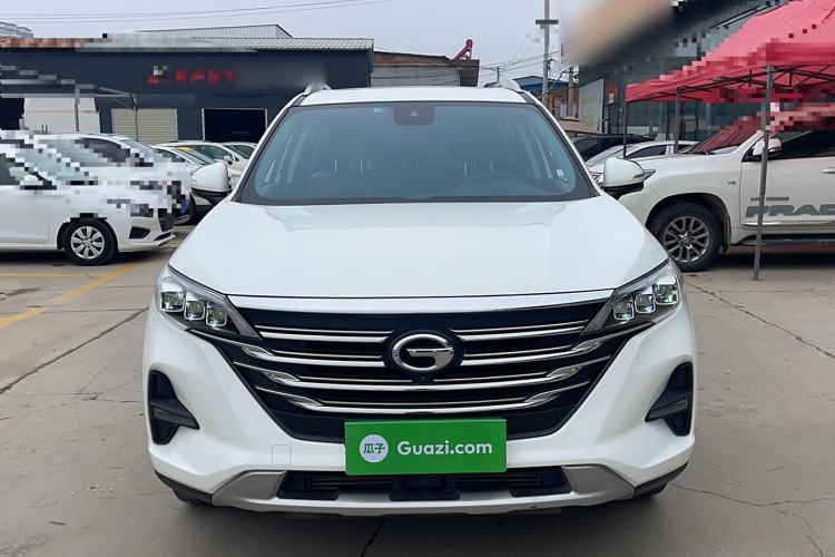 Used GAC Trumpchi GS5 2021 Advanced Model 270T Tech Smart Edition Exterior 1