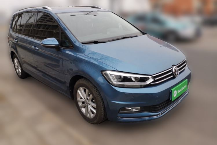 Used Volkswagen Touran 2016 Volkswagen Touran L 280TSI DSG Comfort Edition