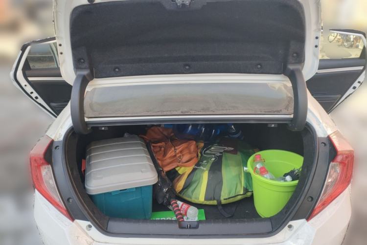 Used Honda Civic 2016 220TURBO CVT Prestige Edition