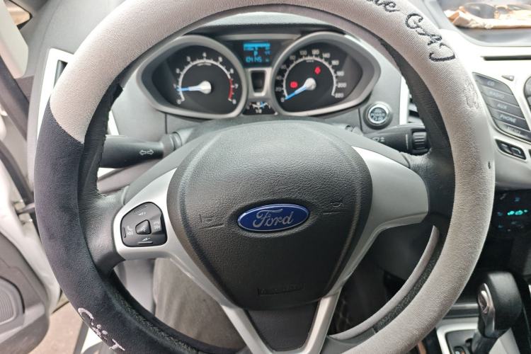 Used Ford EcoSport 2013 1.5L Automatic Prestige Model