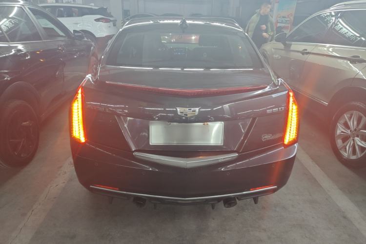 Used Cadillac ATS-L 2017 28T Fashion Edition