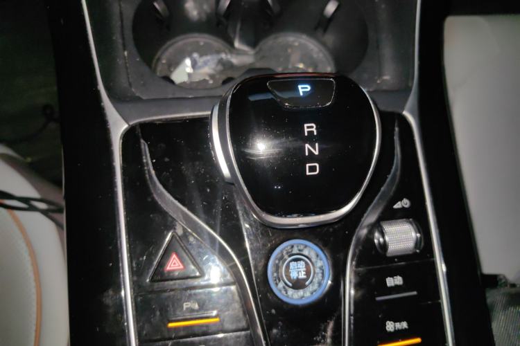 Used BYD Qin PLUS 2024 Honor Edition EV 510KM Leading Model
