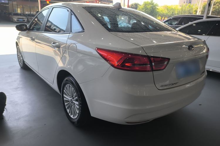 Used Ford Escort 2017 Revised Version 1.5L Automatic Comfort Edition