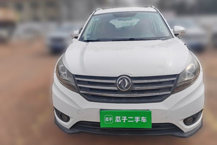 Used Dongfeng Fengon 580 2016 1.8L Manual Comfort Model