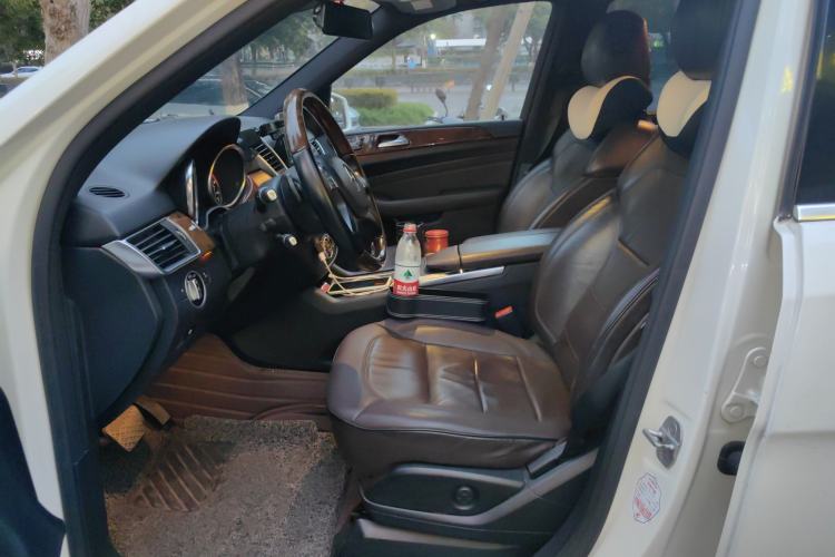 Used Mercedes-Benz M-Class 2012 ML 350 Luxury Edition