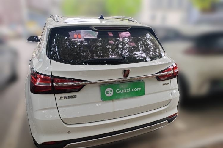 Used Roewe RX3 2018 1.6L Manual Flagship Edition Rear