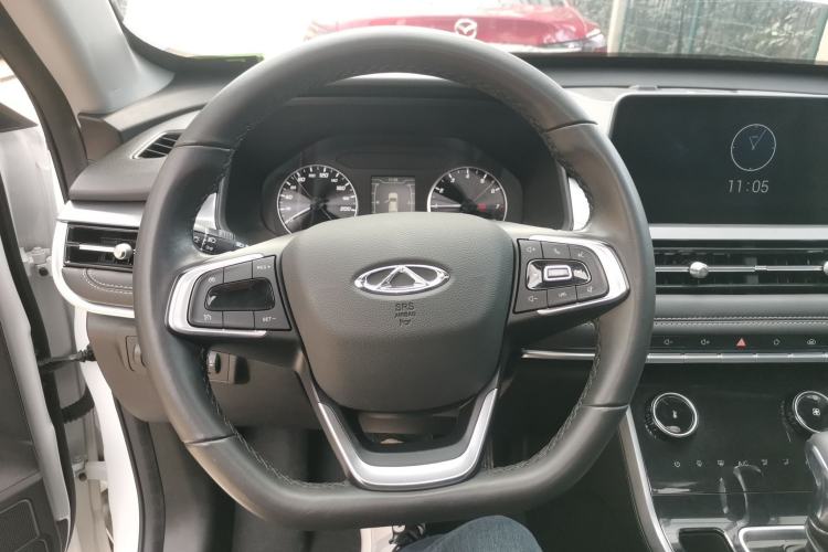 Used Chery Tiggo 5x 2020 1.5L CVT Fashion Edition
