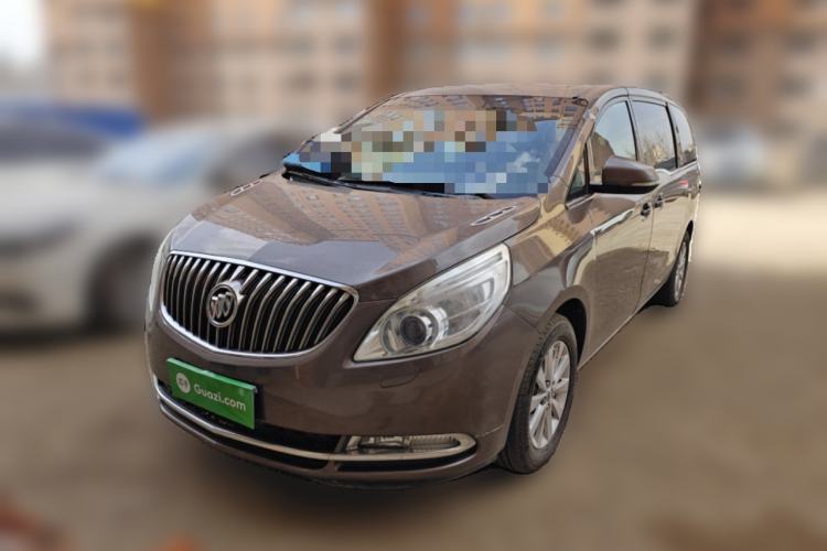 Used Buick GL8 2015 2.4L Luxury Business Premium Edition