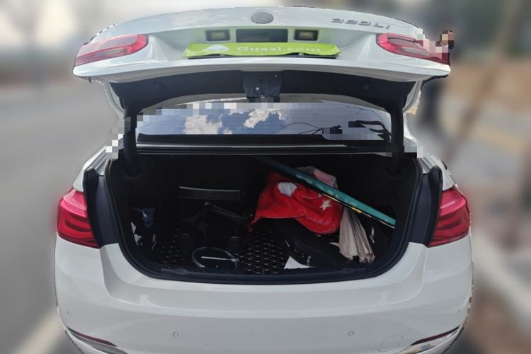 Used BMW 3 Series 2017 320Li Fashion Model
