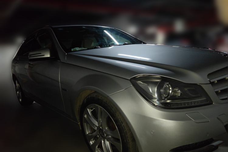 Used Mercedes-Benz C-Class 2011 C 200 CGI Fashion Model