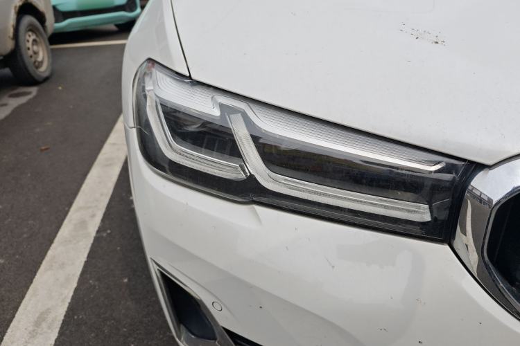 Used BMW 5 Series 2021 525Li Luxury Package
